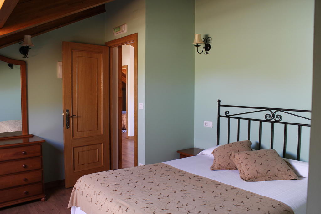 Loiba Casa Rural Soutomoro الغرفة الصورة