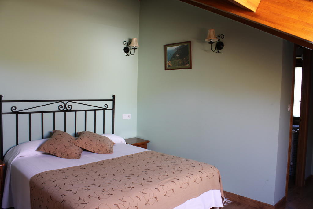 Loiba Casa Rural Soutomoro الغرفة الصورة