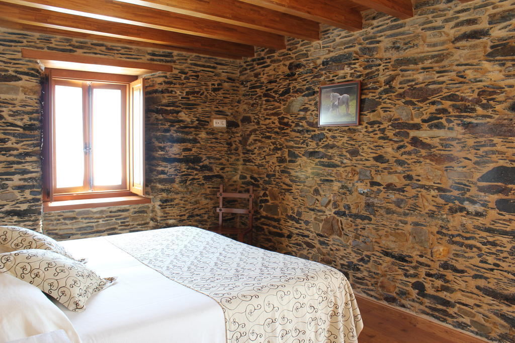 Loiba Casa Rural Soutomoro الغرفة الصورة