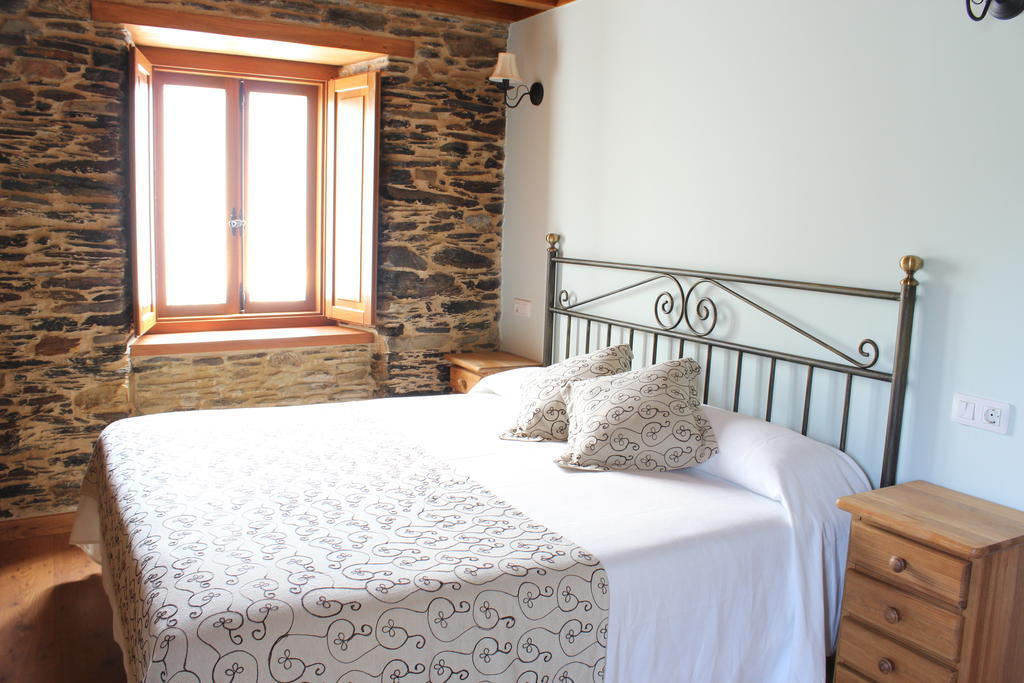 Loiba Casa Rural Soutomoro الغرفة الصورة