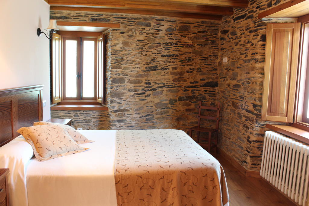 Loiba Casa Rural Soutomoro الغرفة الصورة