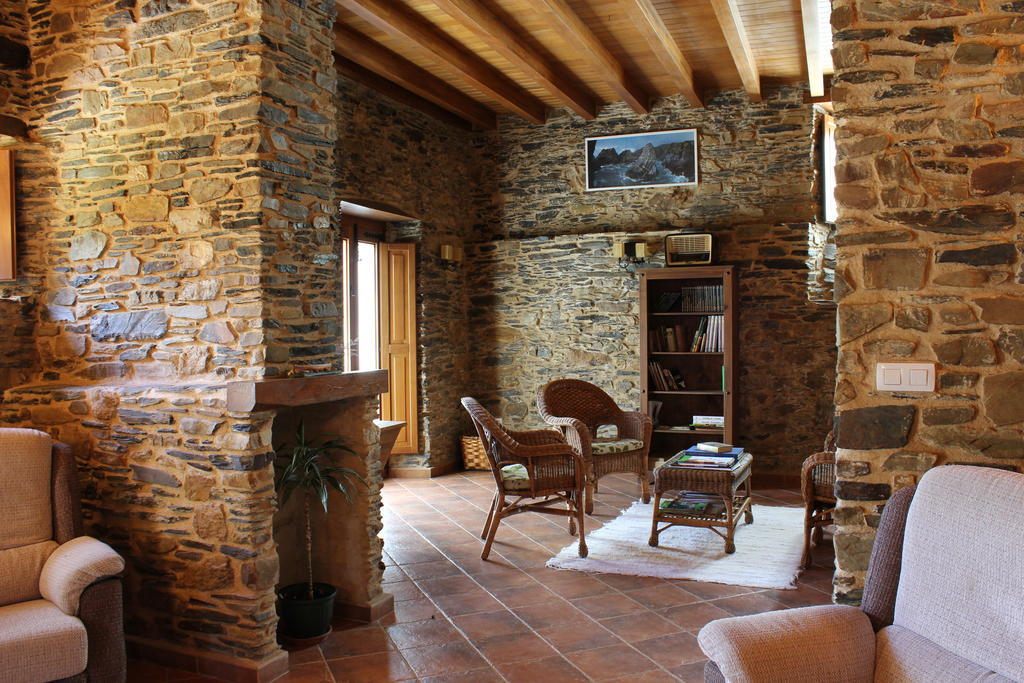 Loiba Casa Rural Soutomoro المظهر الخارجي الصورة