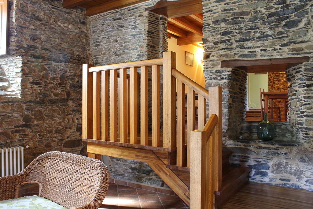 Loiba Casa Rural Soutomoro المظهر الخارجي الصورة