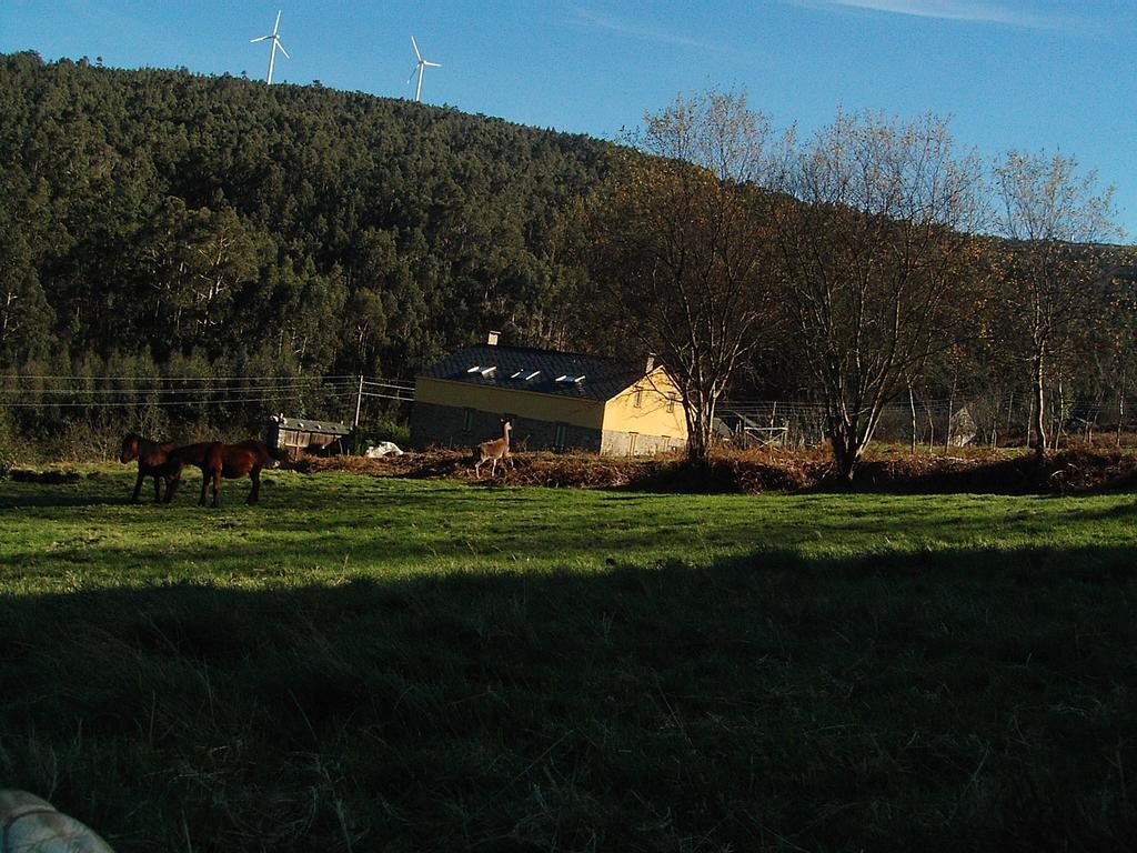 Loiba Casa Rural Soutomoro المظهر الخارجي الصورة